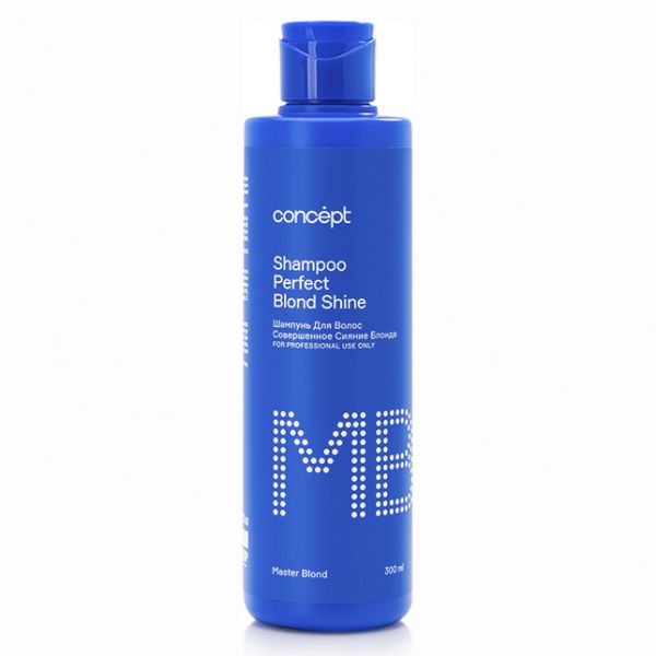 Perfect Blond Shine Concept Shampoo 300 ml